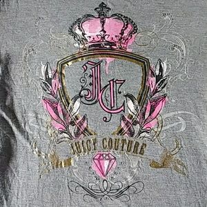 Juicy Couture tee